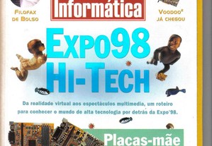 Revista Exame Informática nº 35