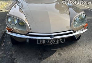 Citroën DS DS21 Injection Electronique