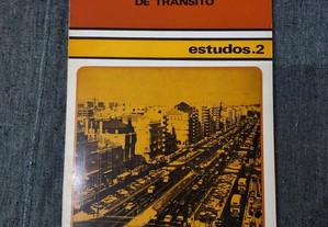 Técnicas de Engenharia de Trânsito-Estudos.2-1970