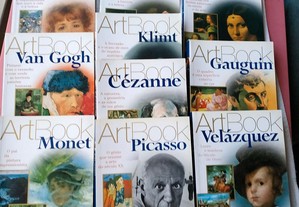 10 Livros de Arte ARTBOOK Nova Galicia Arte