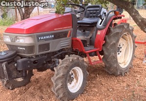 Trator Yanmar f190