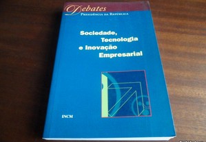 "Sociedade, Tecnologia e Inovação Empresarial"