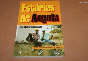 Estórias de Angola de Luís Mascarenhas Gaivão