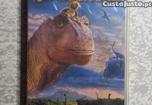 Cassete VHS "Dinossauro"