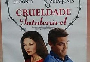 Crueldade Intolerável (2003) George Clooney, Catherine Zeta-Jones IMDB: 6.4