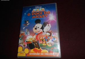 DVD-O Doce do Mickey/Disney