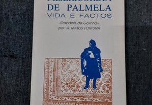 A. Matos Fortuna-Misericórdia de Palmela-1990 Assinado