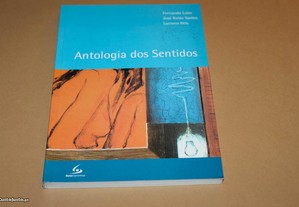 Antologia dos Sentidos de Fernando Lobo
