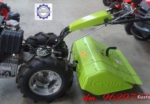 Moto-Cultivador Grillo com Motor Lombardini 12HP a