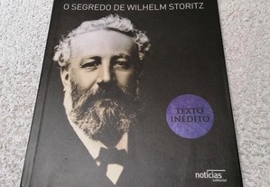 O Segredo de Wilhem Storitz - Júlio Verne