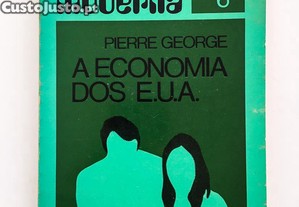 A Economia dos E.U.A.