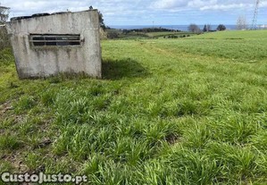 Terreno Agrícola com Vista Mar em Lagoa, São Miguel