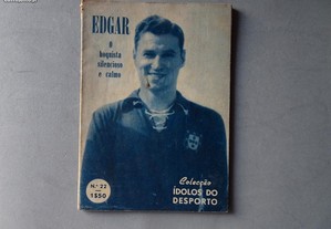 Revista Ídolos do Desporto nº 22 - Edgar