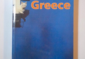 Livro Guia Turístico Lonely Planet - Grécia