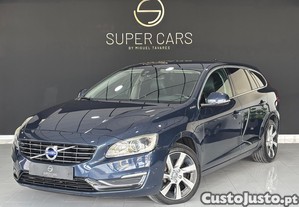 Volvo V60 2.4 D6 Summum AWD Plug-in Hybrid - 14