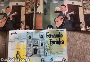 3 singles - Fernando Farinha
