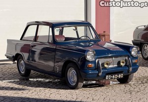 Triumph Herald 1967