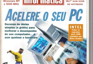 Revista Exame Informática nº 31