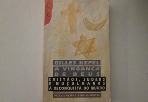 A vingança de Deus- Gilles Kepel