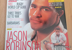 Revista Rugby World - Agosto 2003