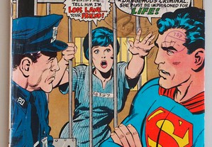 Lois Lane - DC Comics Original Americano - 1968 - Banda Desenhada Vintage