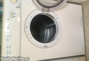 nova máquina de lavar louça + Máquina de lavar roupa Hoover + secadora worten