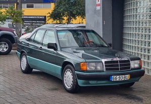 Mercedes-Benz 190 1.8