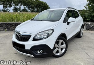 Opel Mokka 130CV Diesel Lindíssimo C/ Novo - 16