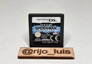 Spiderman Edge of Time Nintendo DS