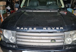 Range rover l 322 vogue   para vender as pecas ou completo