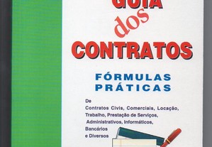 Guia dos contratos: Fórmulas práticas