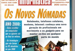 Revista Exame Informática nº 33