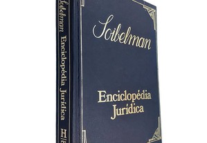 Enciclopédia jurídica (vol. II) - Leib Soibelman