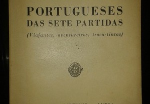 Portugueses das sete partidas, de Aquilino Ribeiro