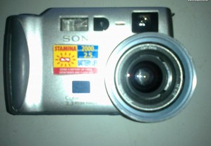 Camera fotografica digital SONY DSC-S70