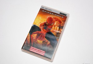 Spider-Man 2 PSP UMD Movie / Filme