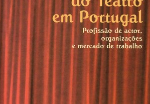 O Mundo do Teatro em Portugal