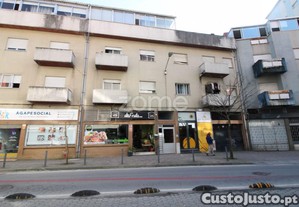 T2 Amplo C/ Sotão E Garagem Fechada, S. Vitor,...