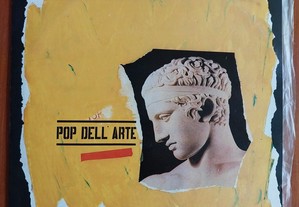 Vinil "Free pop", de Pop dell'Arte. Raridade.