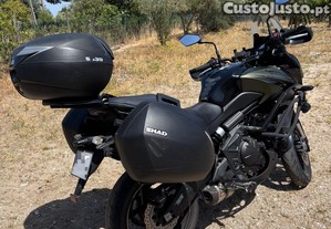 Kawasaki Versys 650 - 21