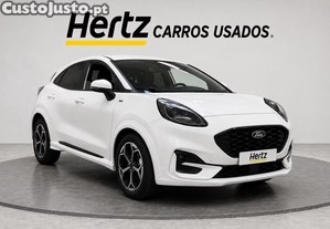 Ford Puma 1.0 EcoBoost mHEV ST-Line Aut.