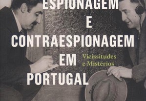 Espionagem e contra-espionagem em Portugal