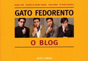 Gato Fedorento O Blog