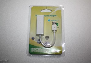 adaptador USB para RJ45