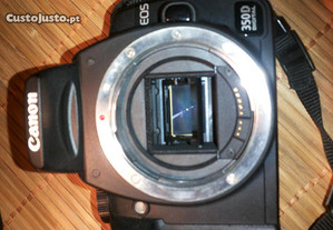 Máquina Digital Canon EOS 350D