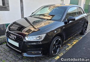 Audi A1 1.6 115CV S-Tronic - 15