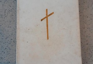 Missal Antigo 1968