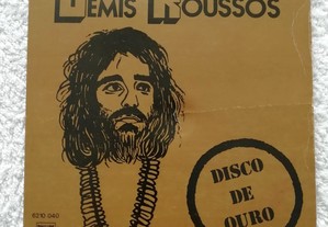 Disco Vinil Demis Roussos Disco de Ouro