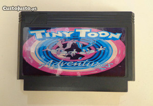 Jogo Famicom - Tiny Toon Adventures
