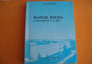 Manuel Rocha, o Pensamento e a Obra - 1986